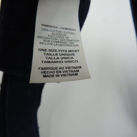 Texas Rangers Hat Nike Adjustable Blue Visor Cap Embroidered Logo MLB Baseball - Picture 8 of 9